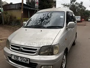 Toyota TownAce 2004 Silver