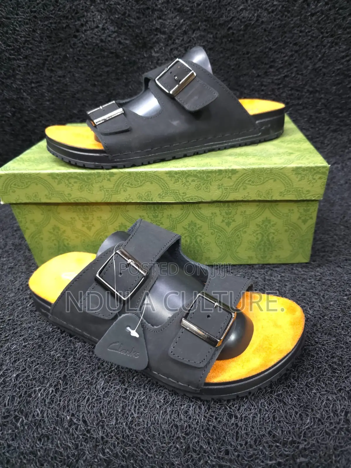 Clarks Siede Sandals