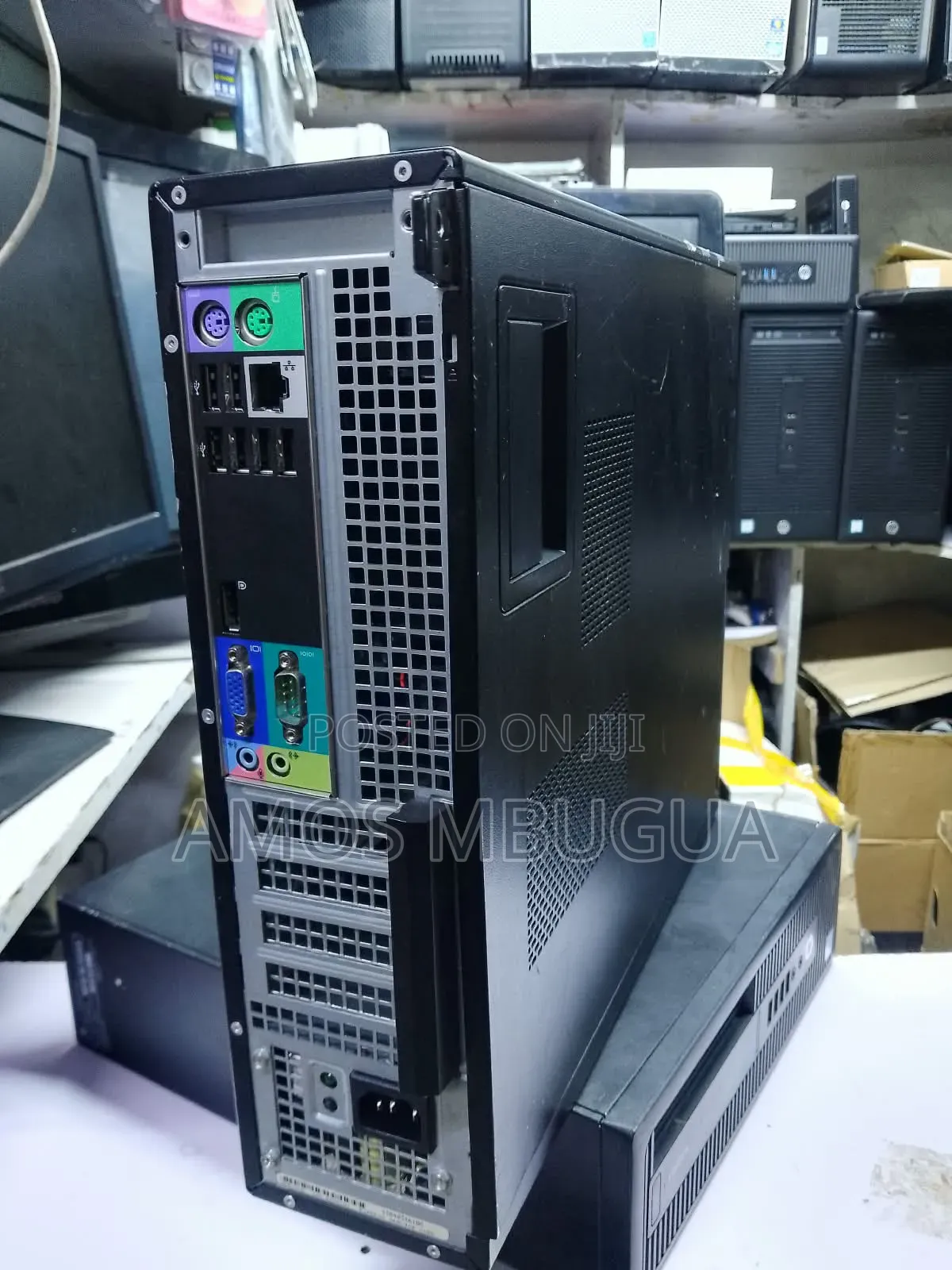 Desktop Computer Dell 4GB Intel Core i7 HDD 500GB