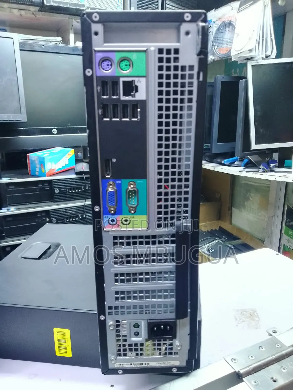 Desktop Computer Dell 4GB Intel Core i7 HDD 500GB