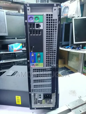 Desktop Computer Dell 4GB Intel Core i7 HDD 500GB