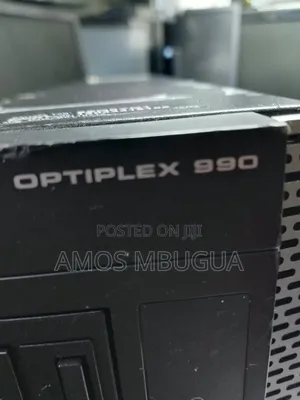 Desktop Computer Dell 4GB Intel Core i7 HDD 500GB