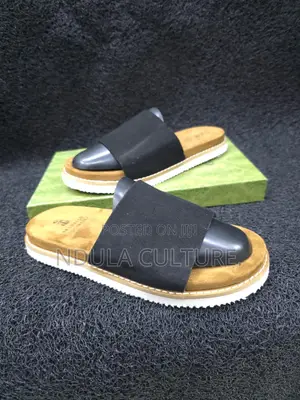 Brunello Cucinelli Slide Sandals