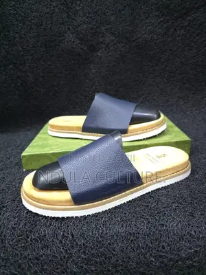 Brunello Cucinelli Slide Sandals