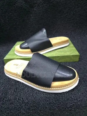 Brunello Cucinelli Slide Sandals