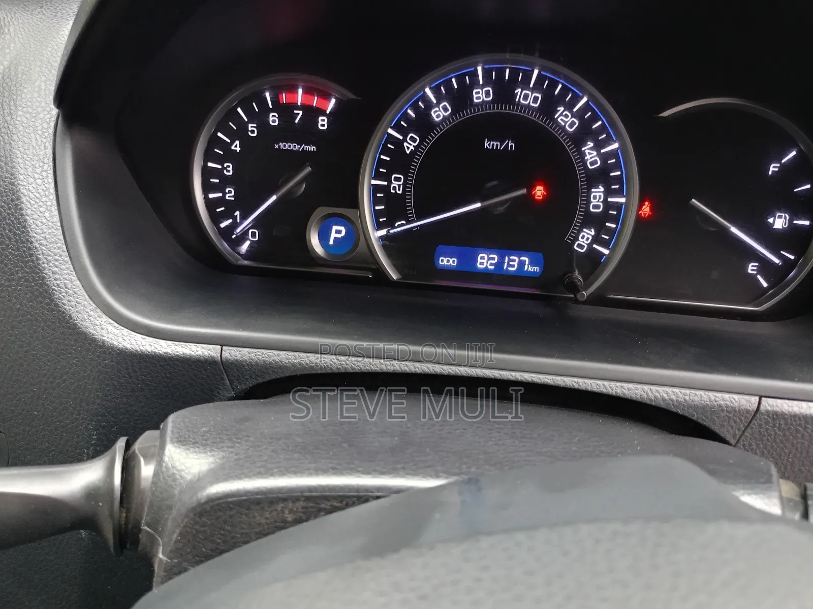 Toyota Noah 2.0 FWD (8 Seater) 2018 Silver