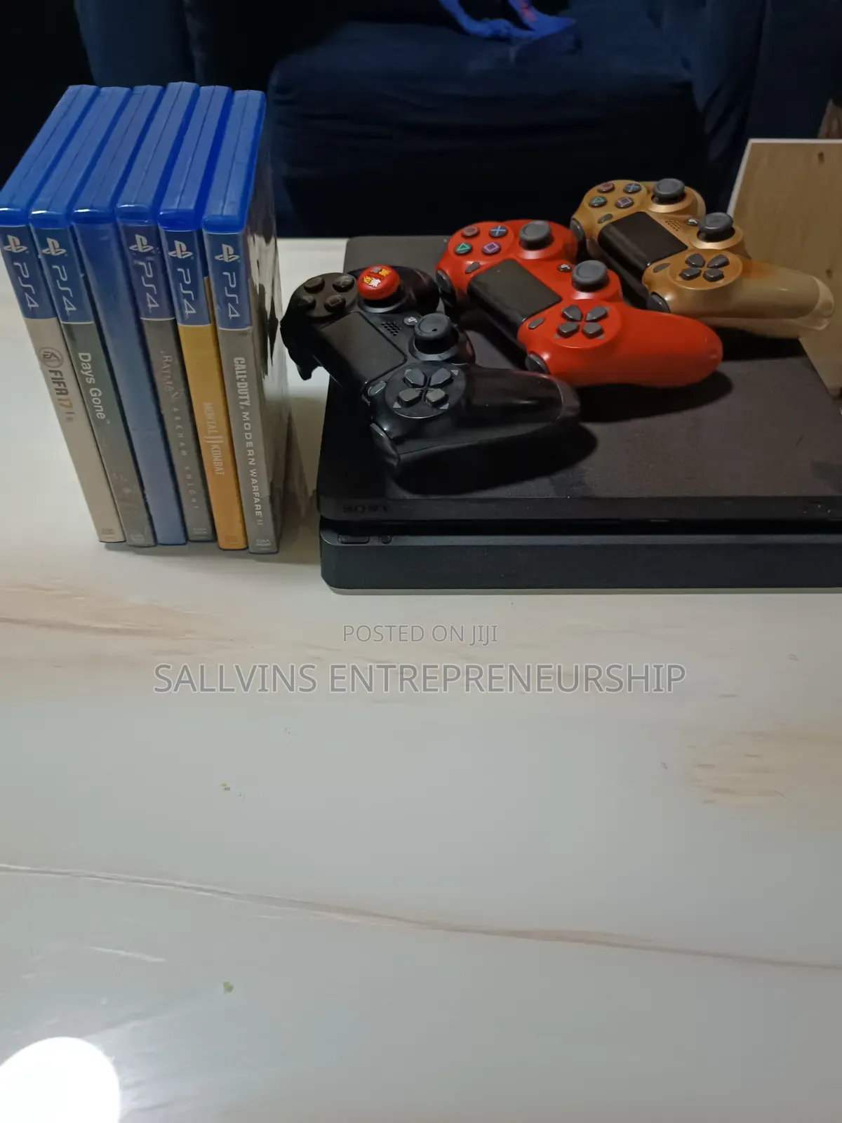Playstation 4 Slim