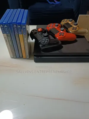Playstation 4 Slim