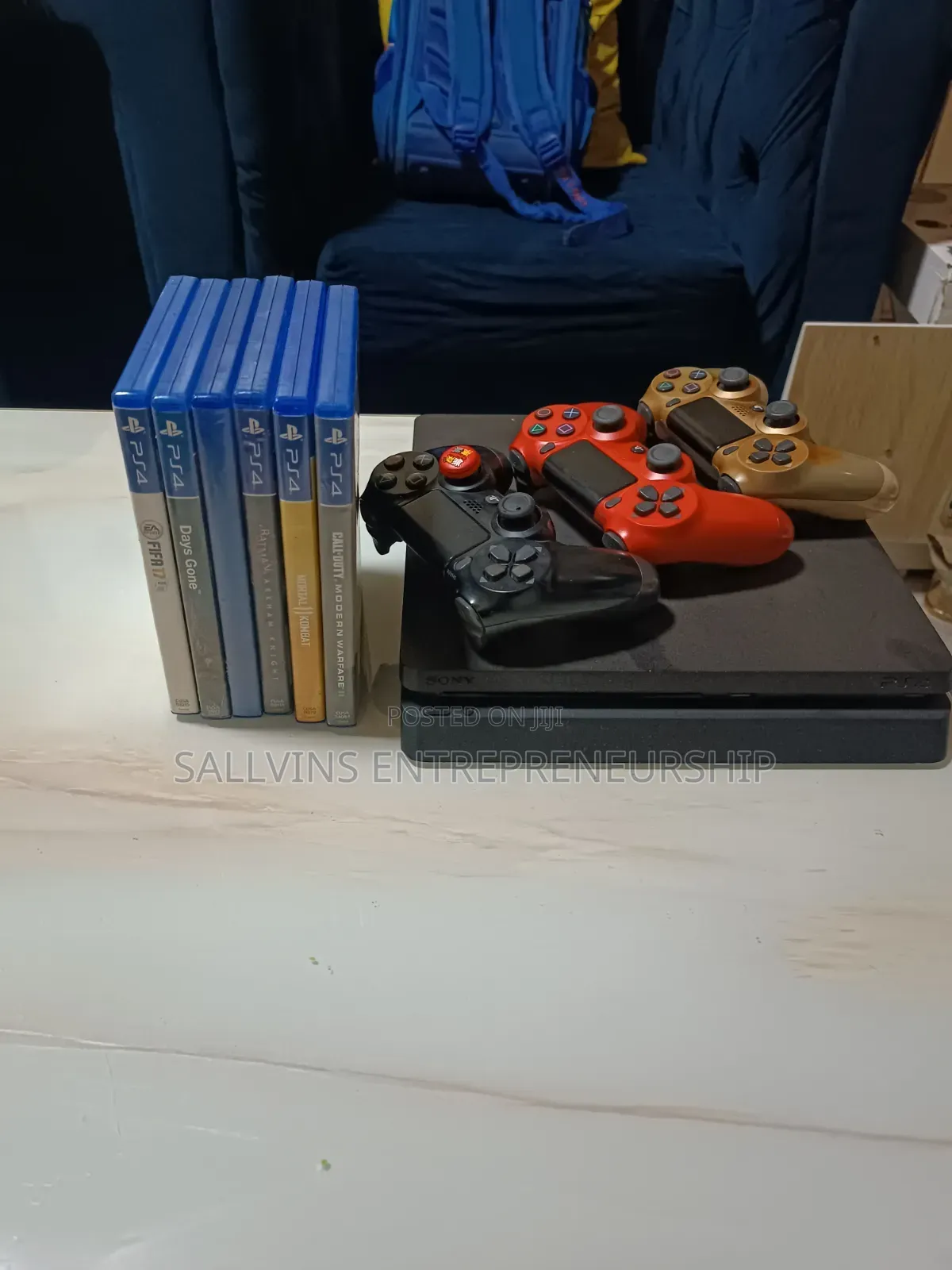Playstation 4 Slim