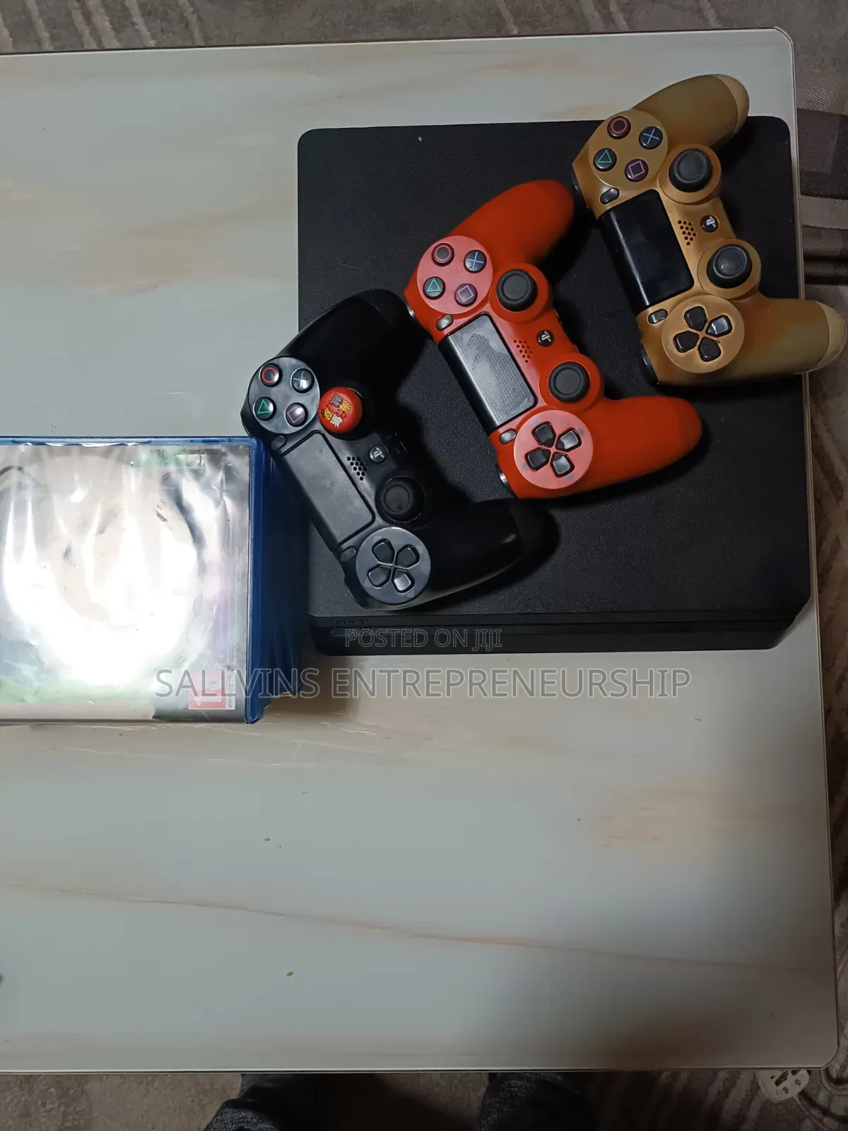 Playstation 4 Slim