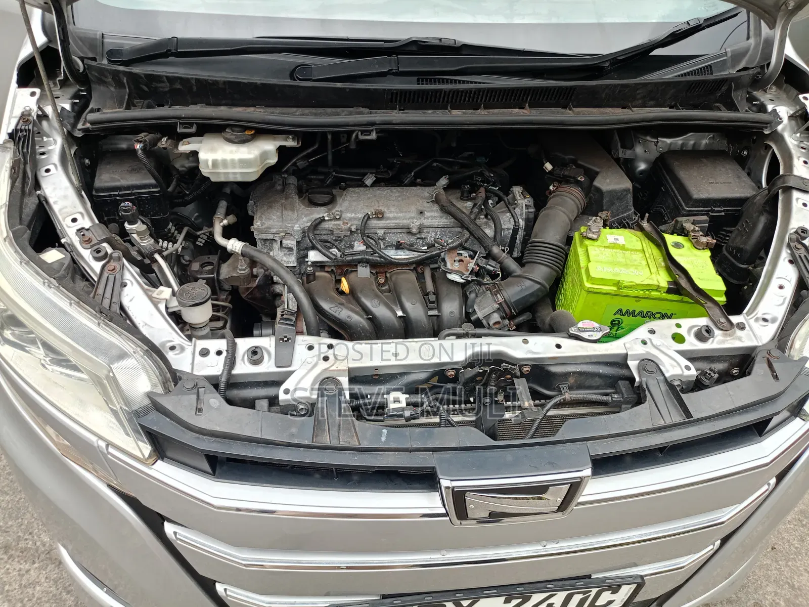 Toyota Noah 2.0 FWD (8 Seater) 2018 Silver