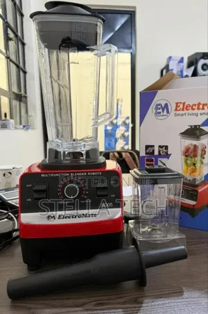 2 in 1 Electromate Commercial Blender
