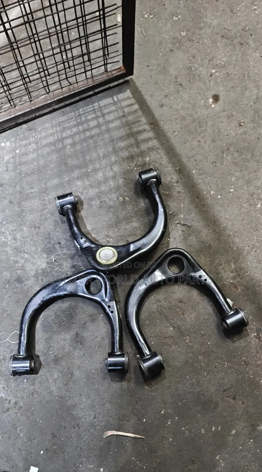 Hilux Vigo 4wd Upper Control Arms