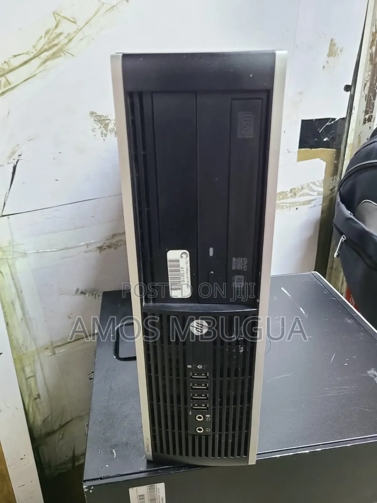Desktop Computer HP 4GB Intel Core i5 HDD 500GB