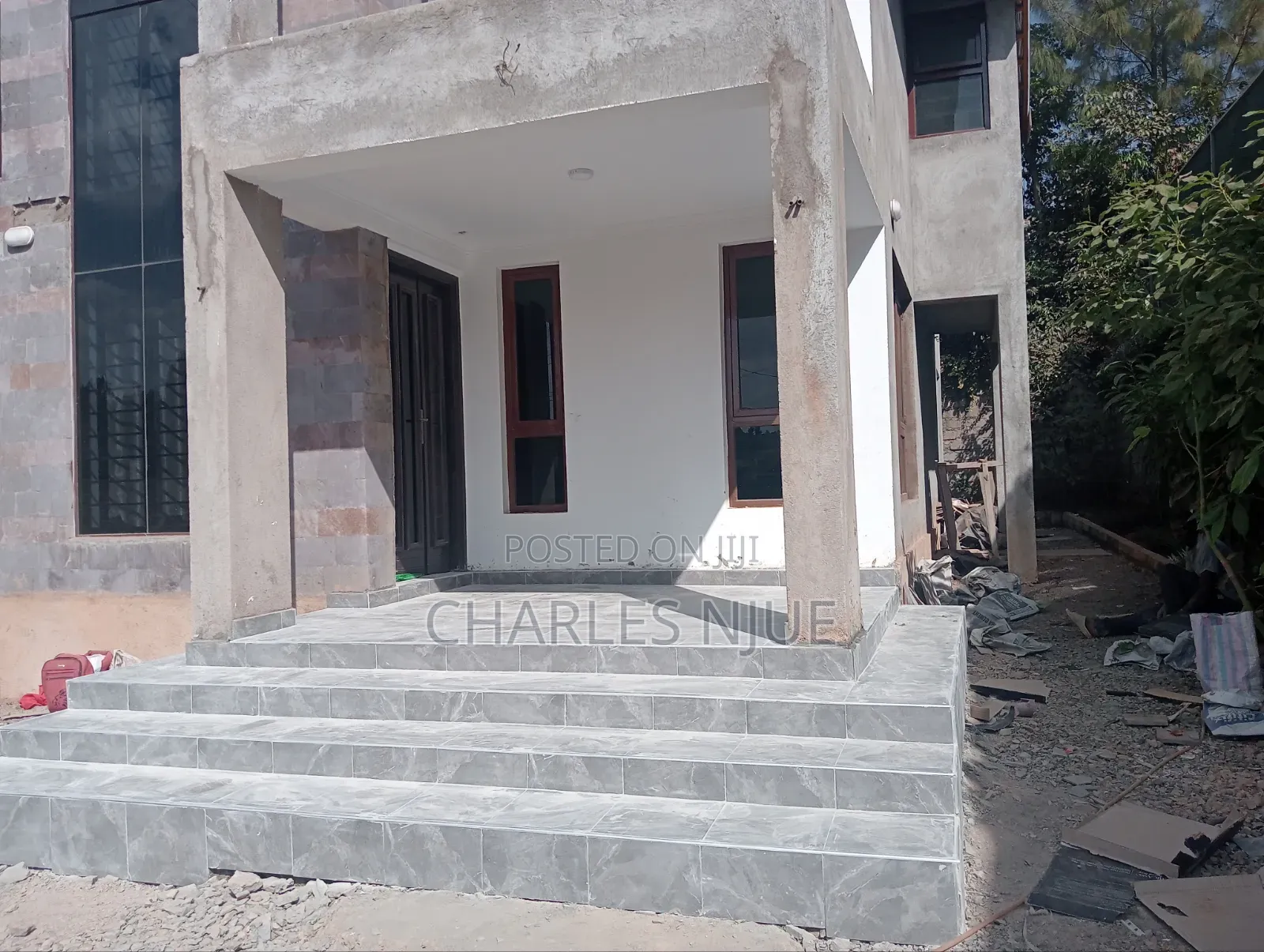 4bdrm Maisonette in Mugumo Estate, Kiambu / Kiambu  for sale