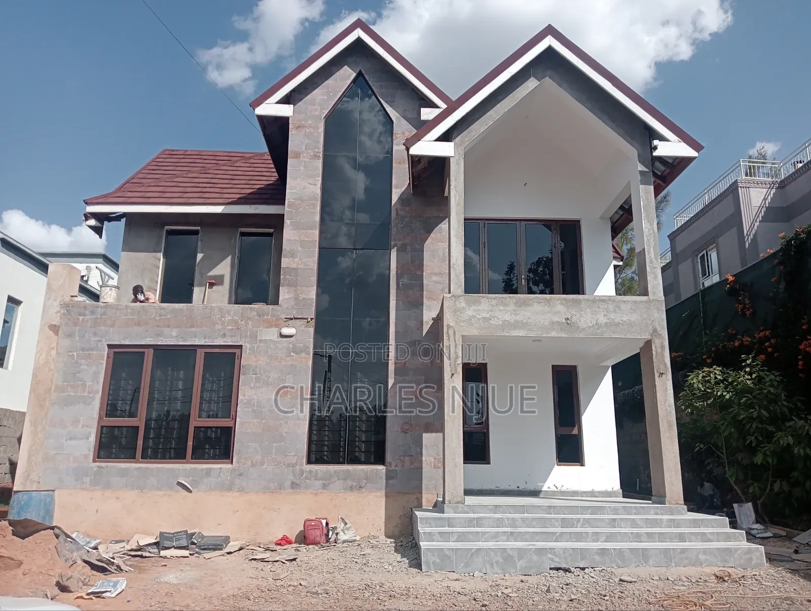 4bdrm Maisonette in Mugumo Estate, Kiambu / Kiambu  for sale