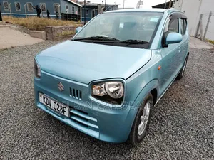 Suzuki Alto 2018 Blue