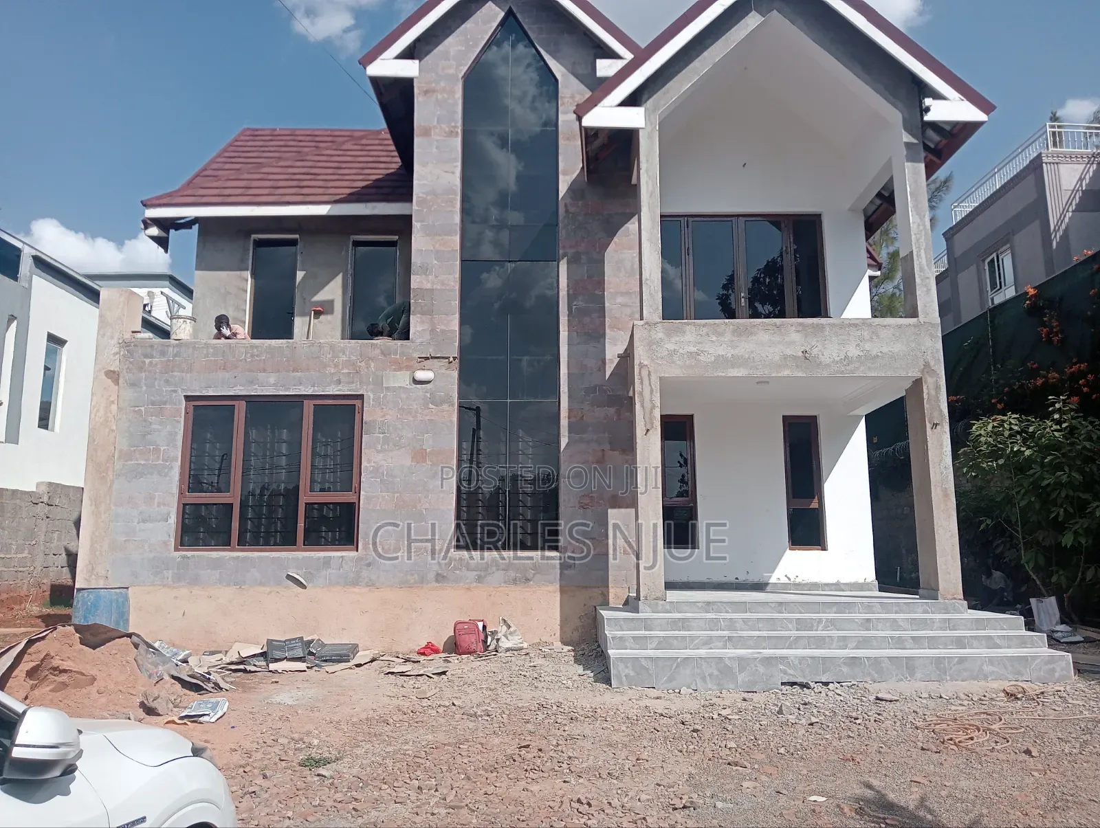 4bdrm Maisonette in Mugumo Estate, Kiambu / Kiambu  for sale
