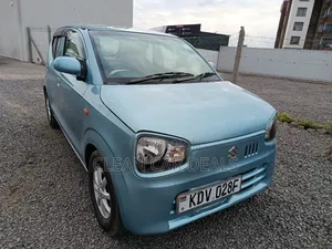 Suzuki Alto 2018 Blue