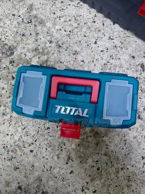 14" Total Tool Box