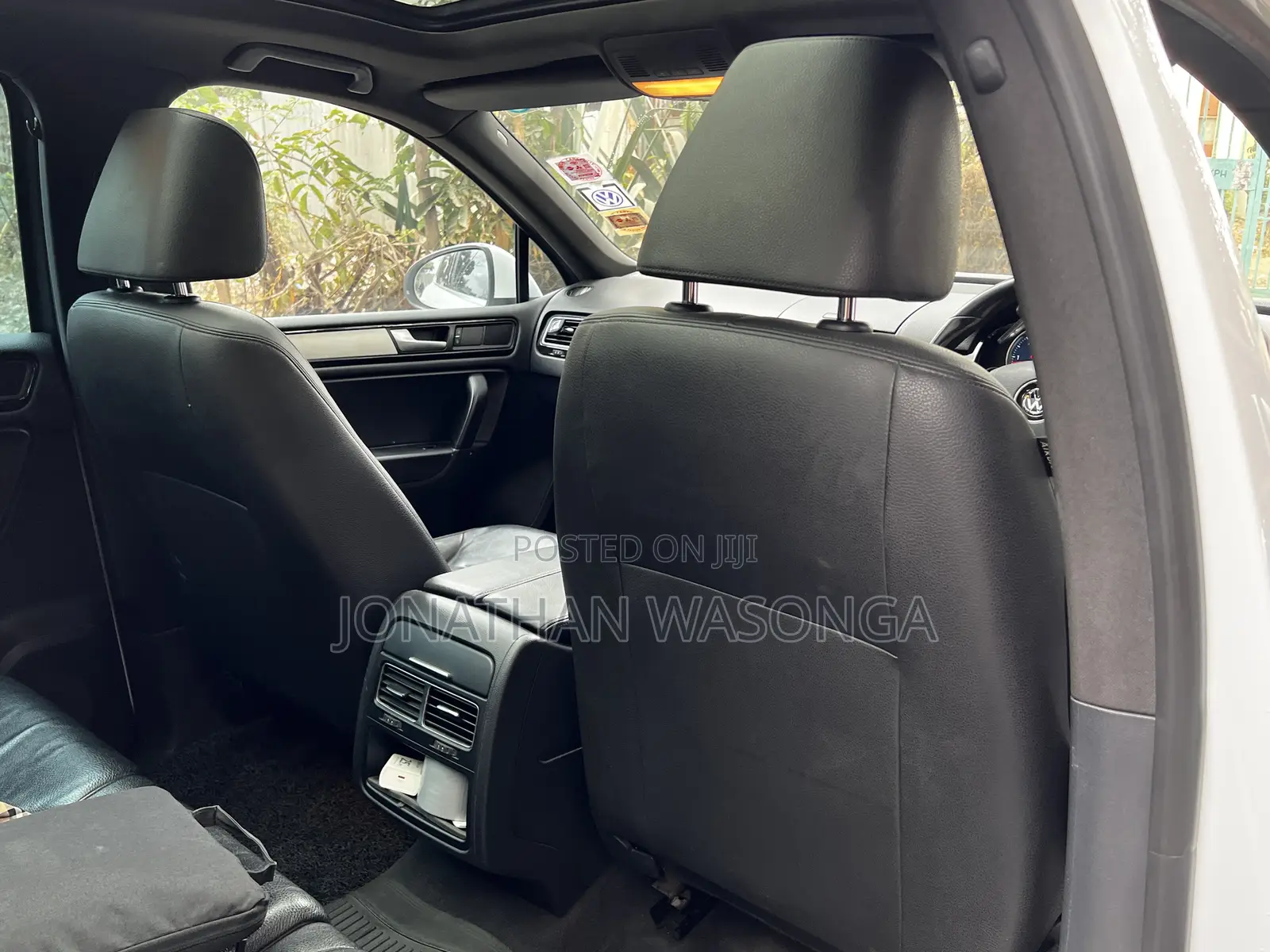 Volkswagen Touareg TDI R-Line 4dr SUV AWD (3.0L 6cyl Turbodiesel 8A)