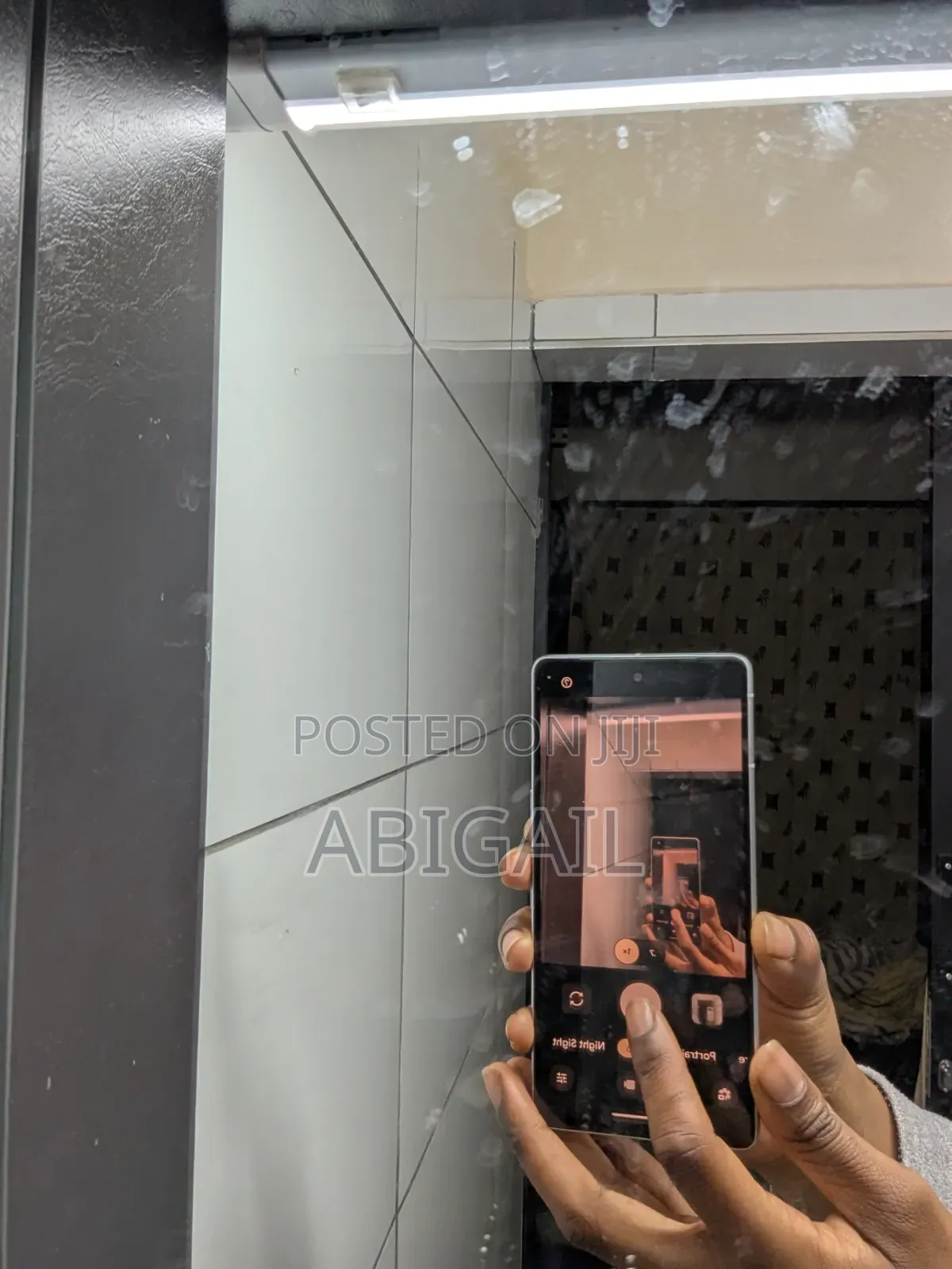 Google Pixel 7a 128 GB White