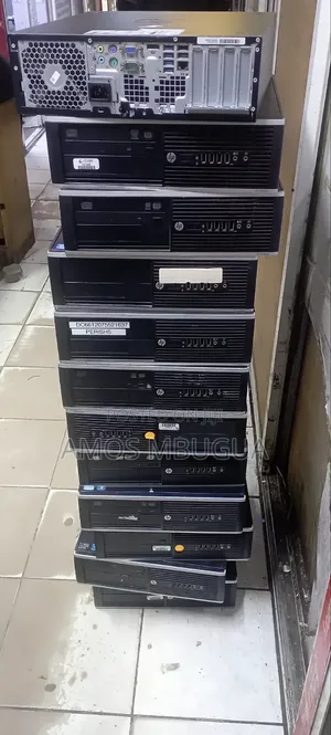 Desktop Computer HP 4GB Intel Core i5 HDD 500GB