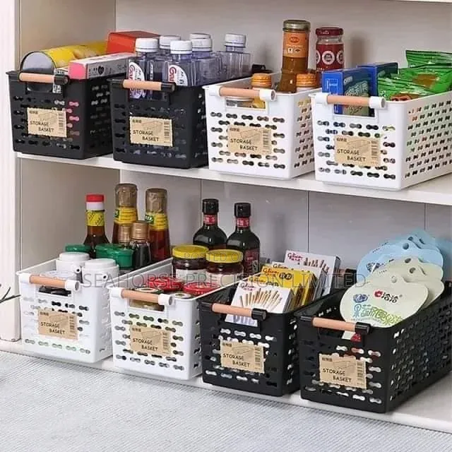  Multipurpose Kitchen Storage Baskets