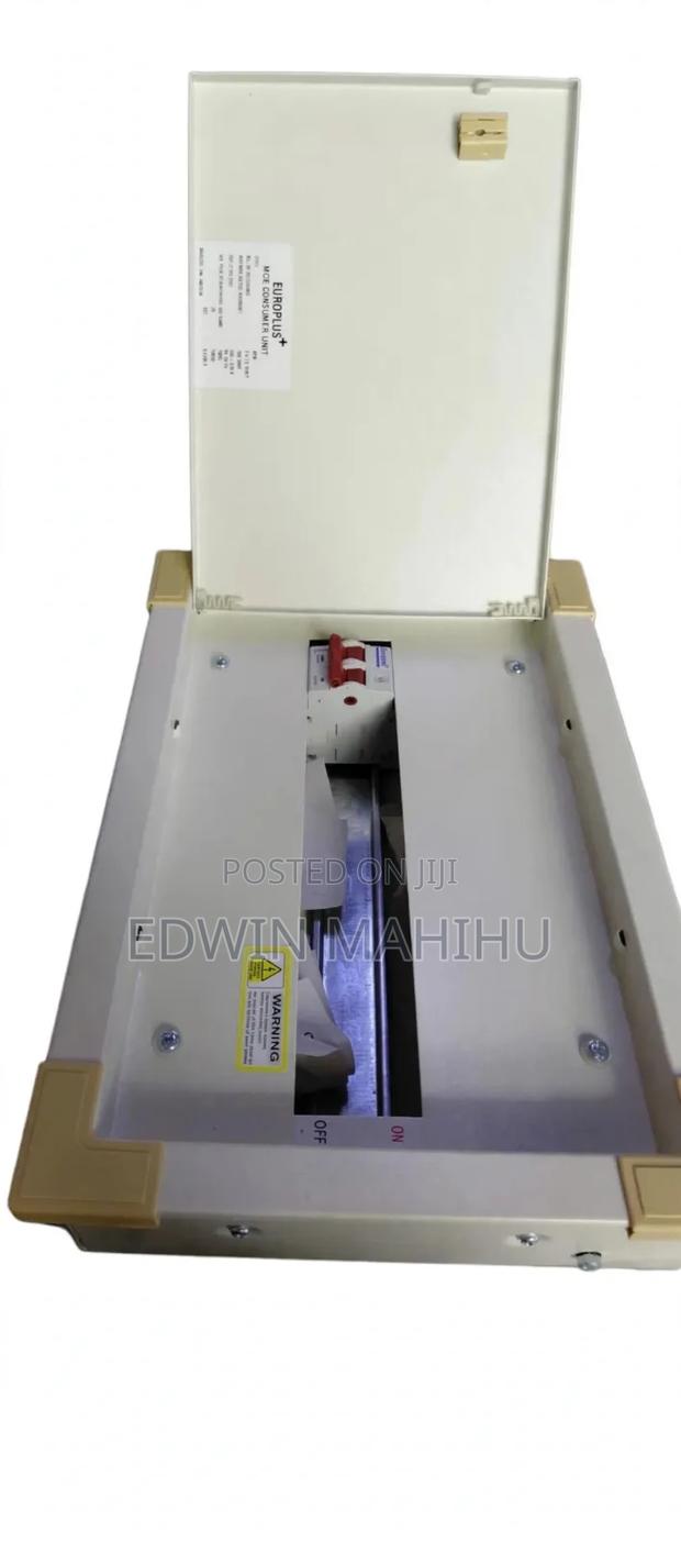 Consumer Unit 12way