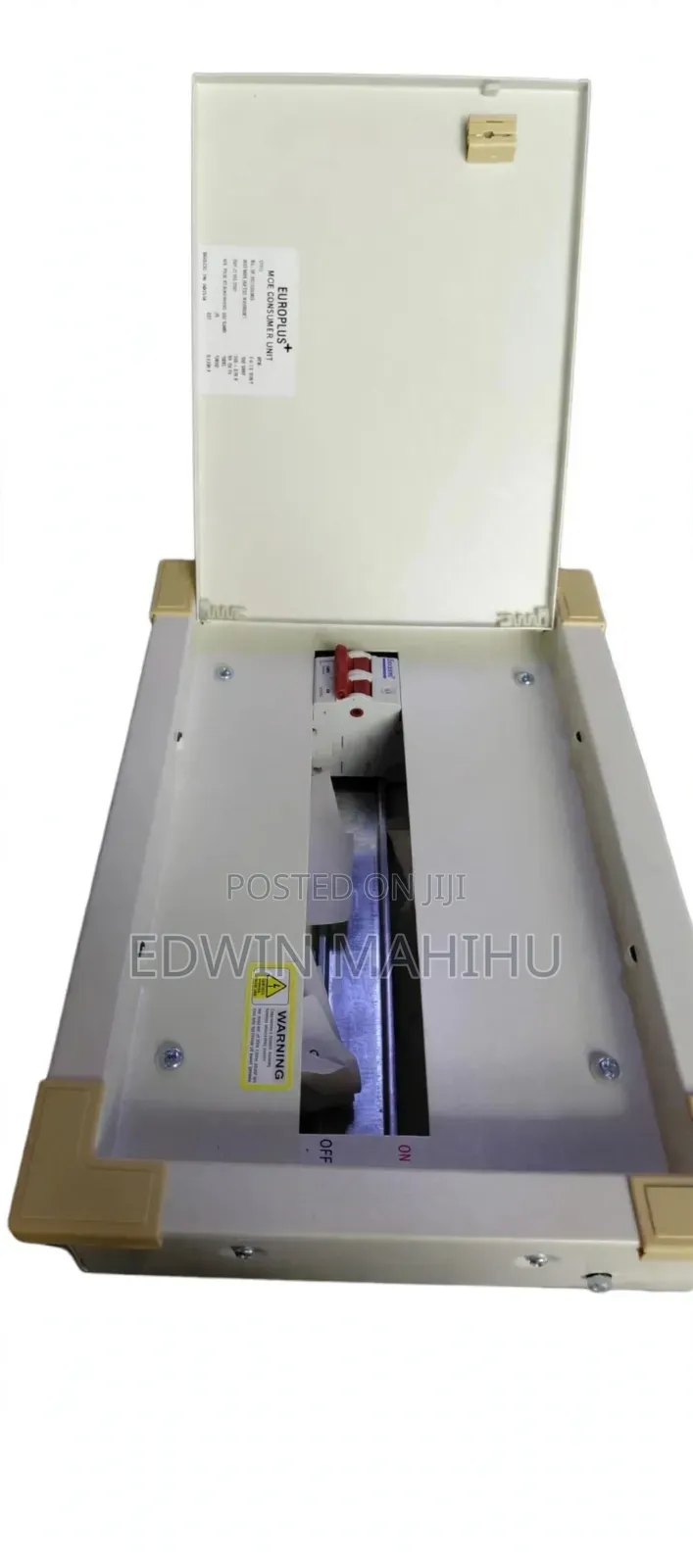 Consumer Unit 12way