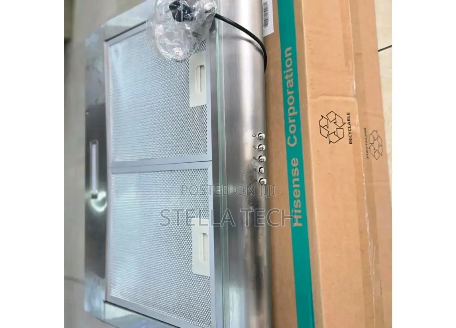 60 Centimetres Hisense Cooker Hood