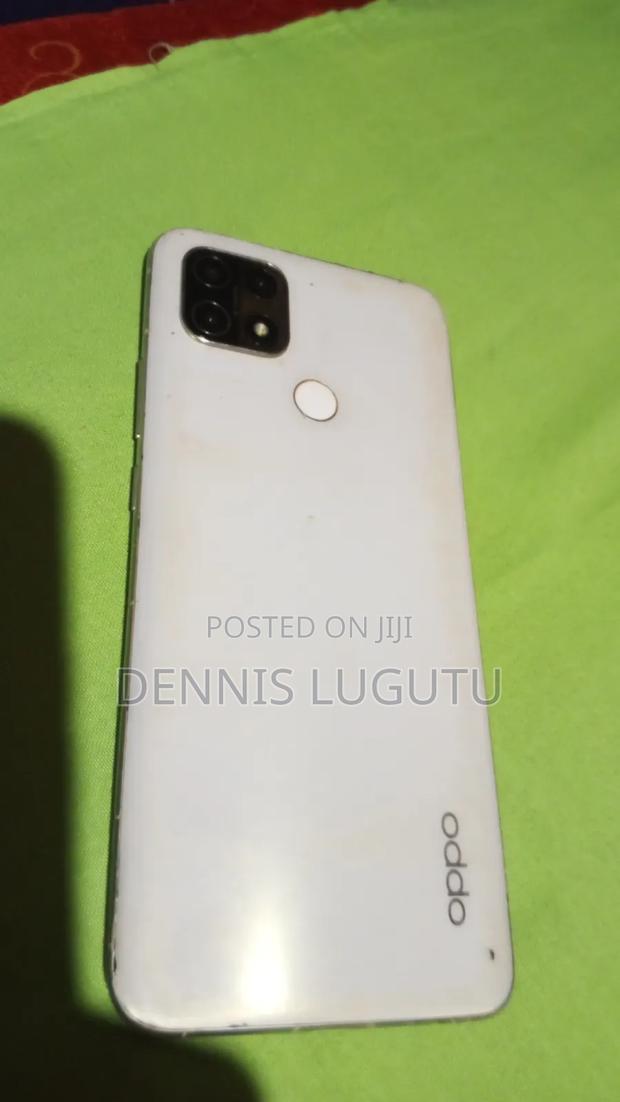 Oppo A35 128 GB White