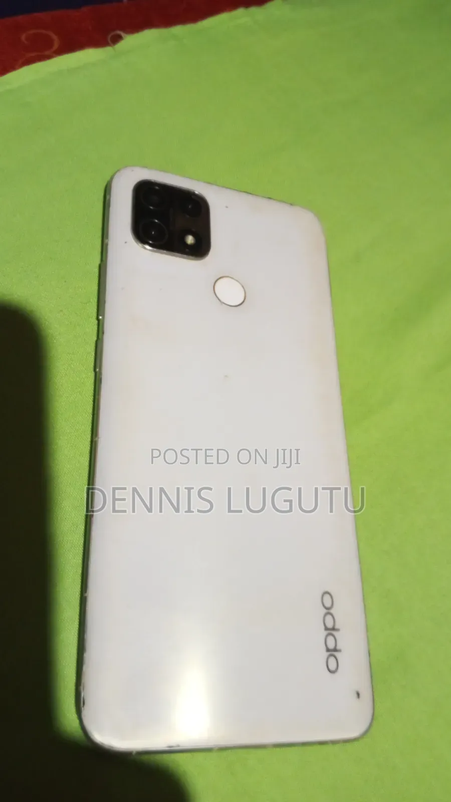 Oppo A35 128 GB White