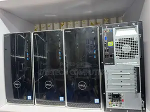 Desktop Computer Dell Inspiron 3000 8GB Intel Core i5 HDD 500GB