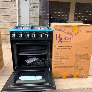 50×55 Roch Full Gas Standing Cooker