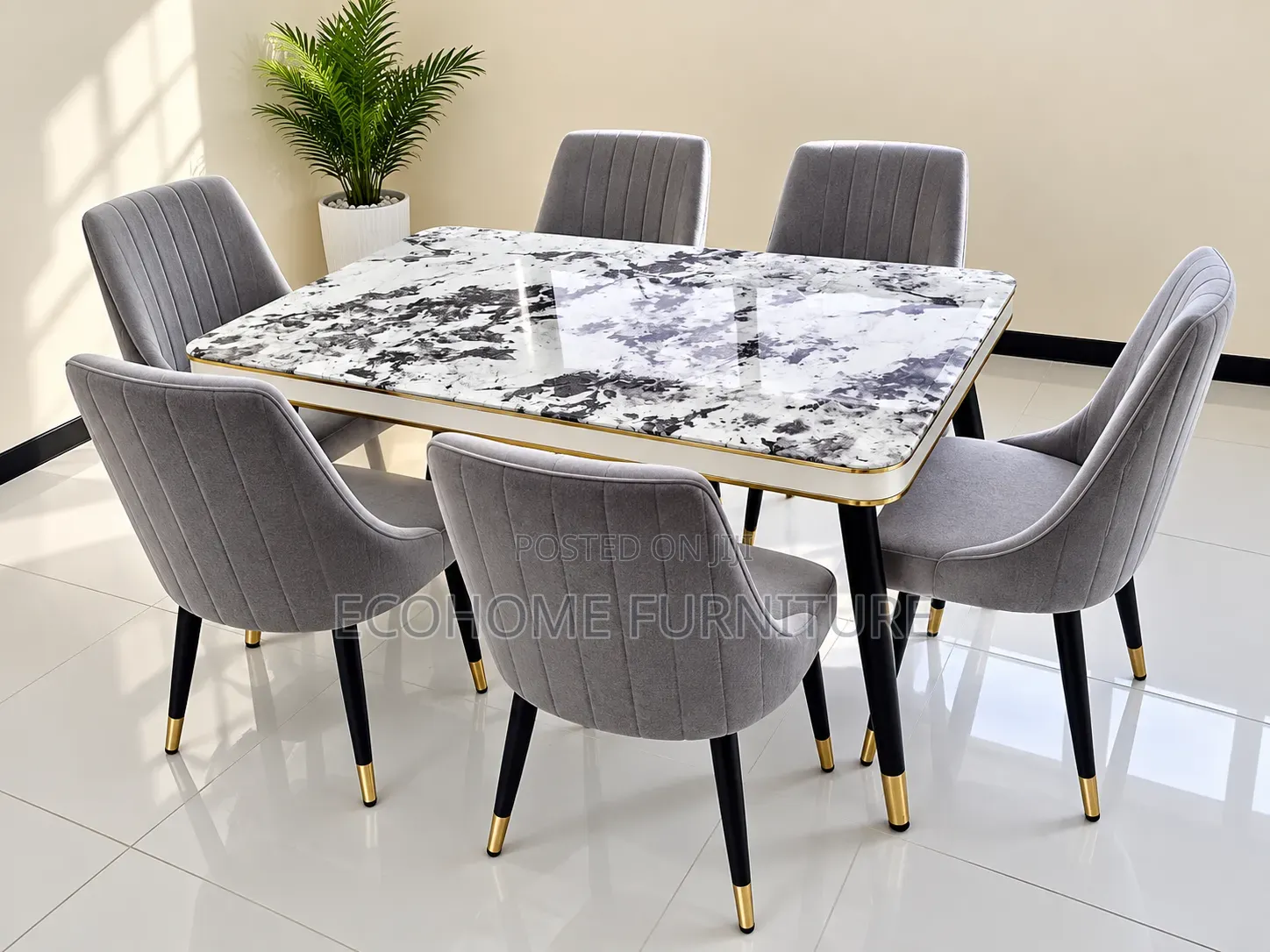 Luxury Velvet Bar Stool – YB931