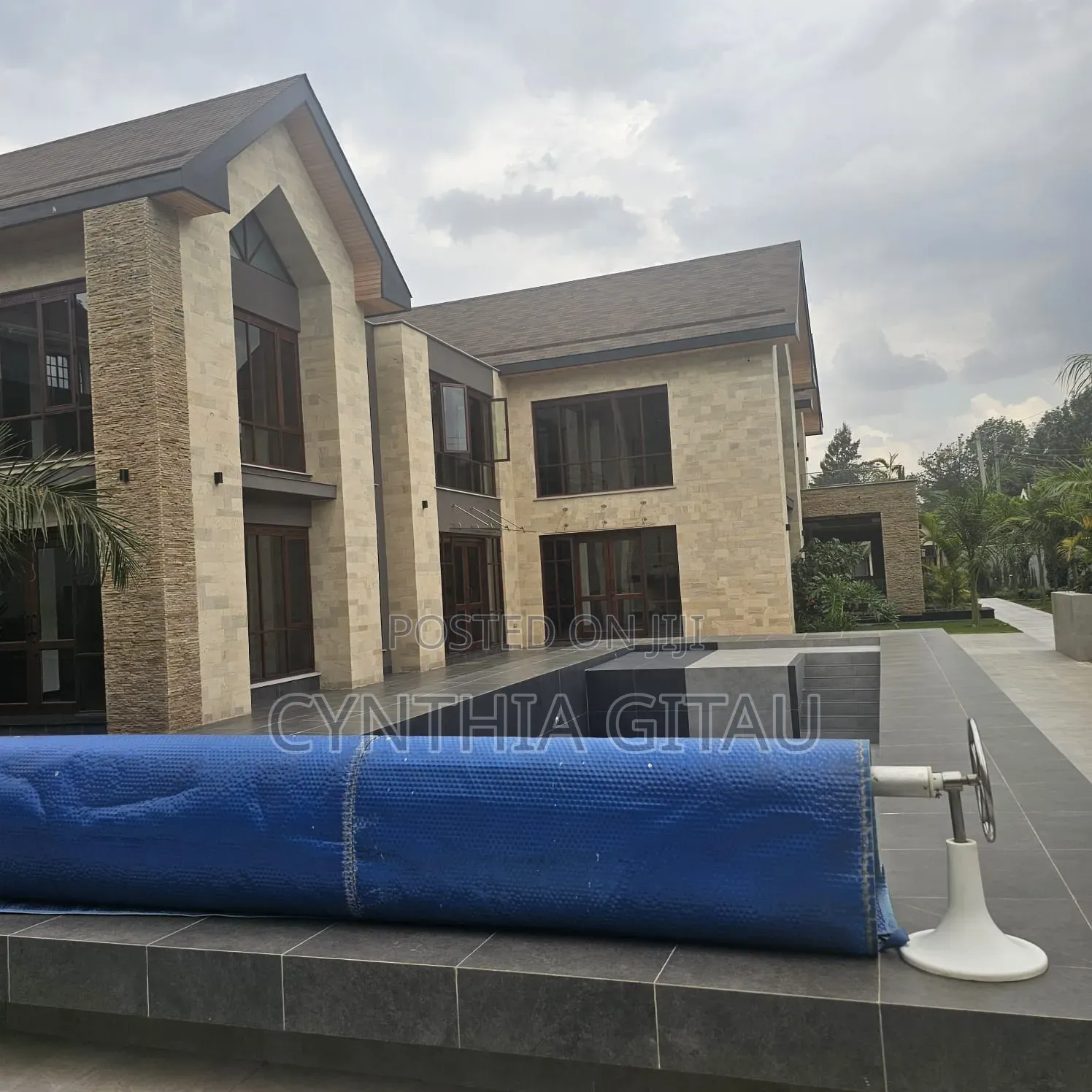 5bdrm Mansion in Runda for sale