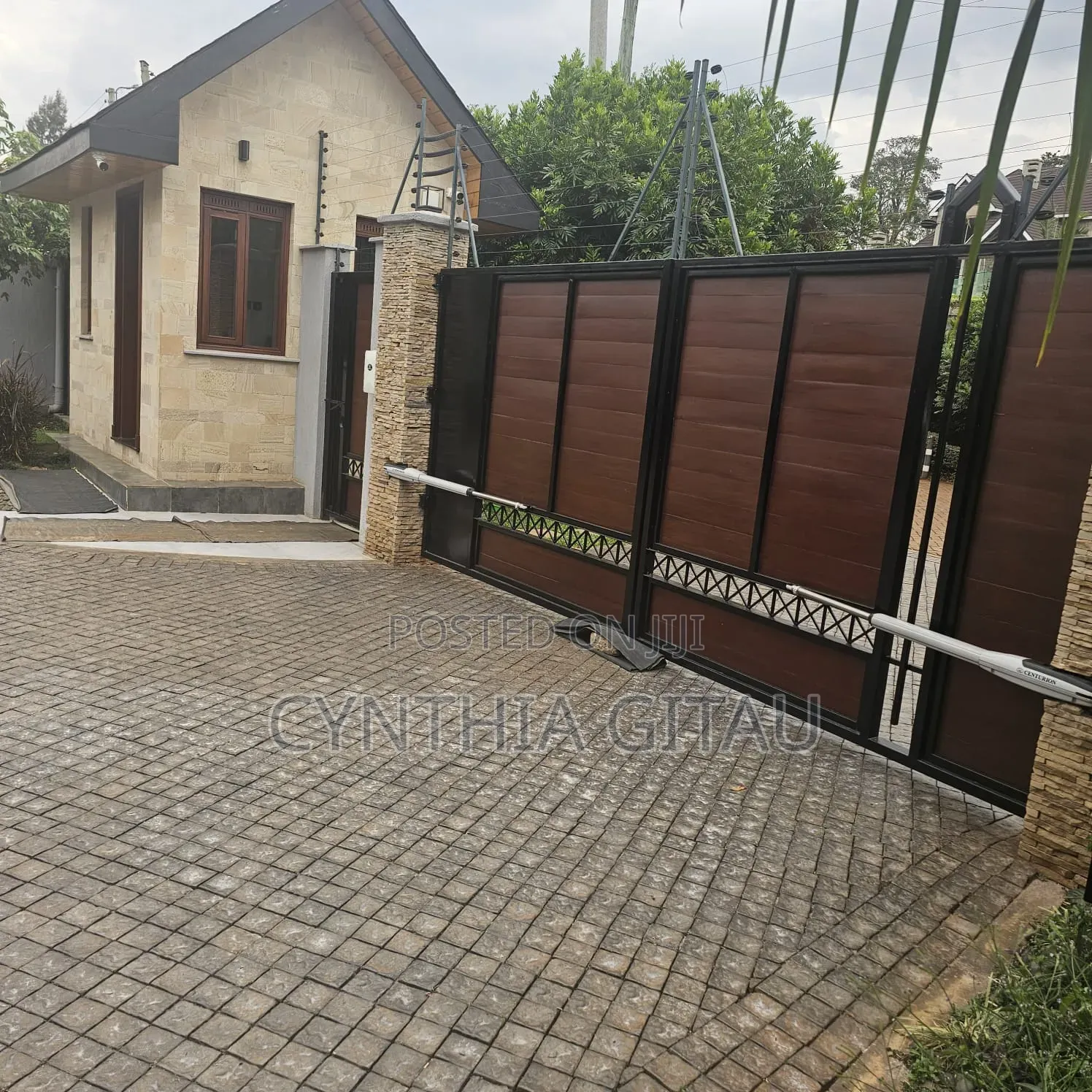 5bdrm Mansion in Runda for sale