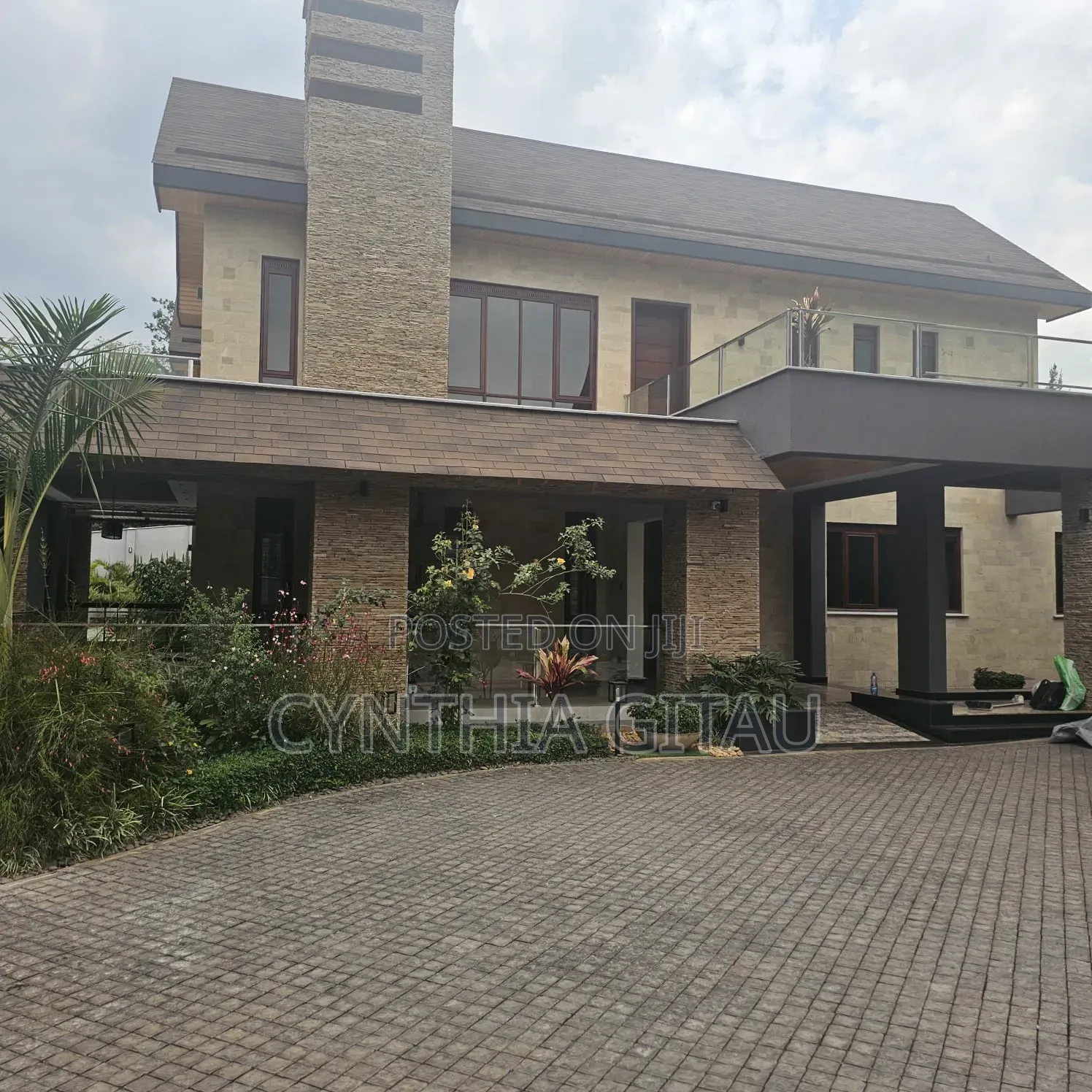 5bdrm Mansion in Runda for sale
