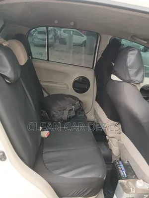 Toyota Passo 2014 White