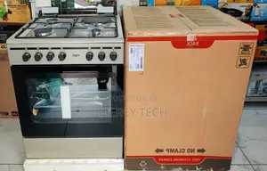 60cm×60cm Von 3 Gas + 1 Electric Rapid Plate Cooker