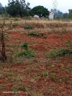 1acre Mua Kitanga Touching Tarmac Selling at 6.5m