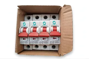 Single Pole Dc MCB