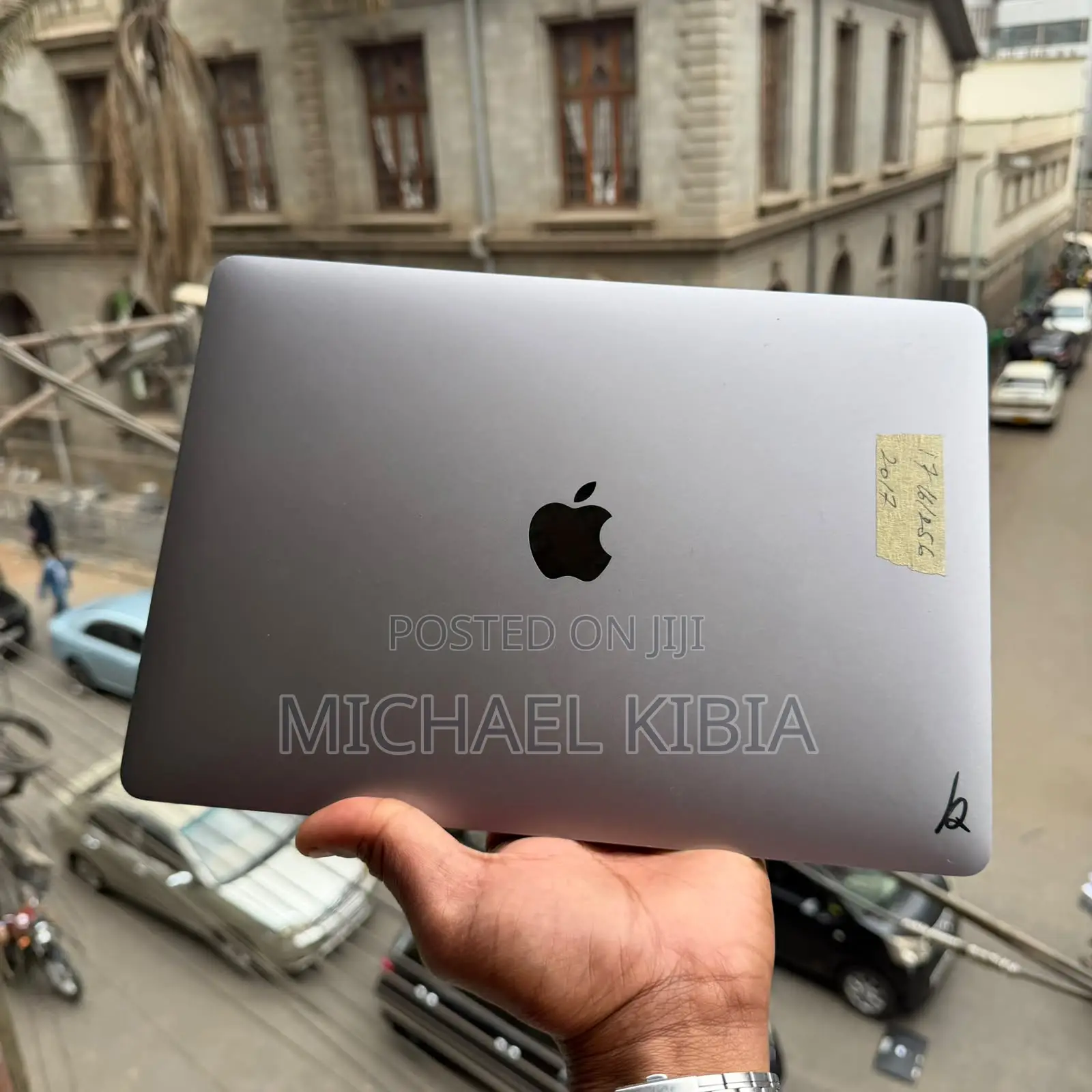 Laptop Apple MacBook Pro 2017 16GB Intel Core i7 SSD 256GB