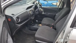 Toyota Vitz 1.5 FWD Hybrid 5dr 2019 Silver