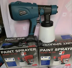 Electric Spray Gun