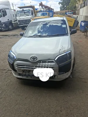 Toyota Probox 2014 White