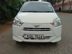 Daihatsu Mira 2018 White