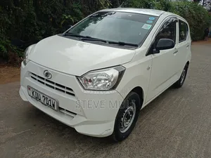 Daihatsu Mira 2018 White