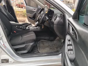 Mazda Axela 2016 Silver
